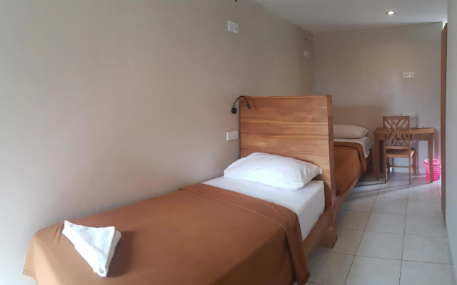 Naturela Uluwatu – Guest Rooms – Pecatu