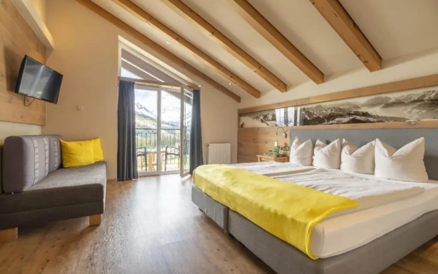 Hotel Alpenrose