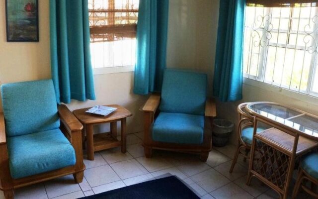 The Lodge - Antigua