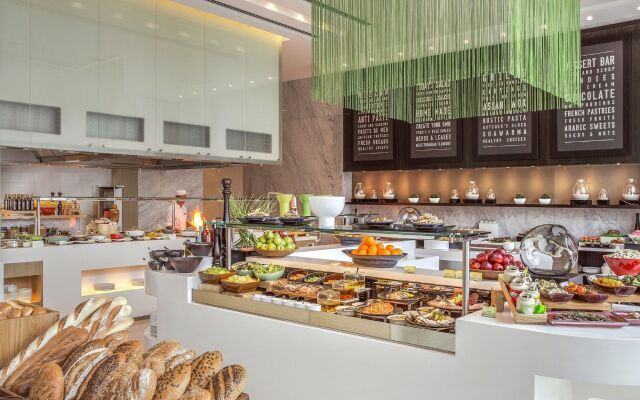 Downtown Rotana Hotel