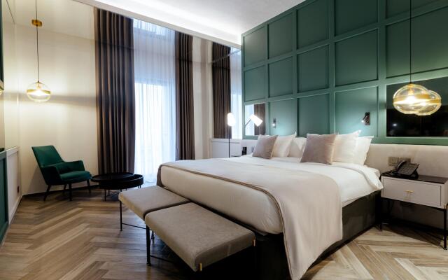 The Embassy Valletta Hotel