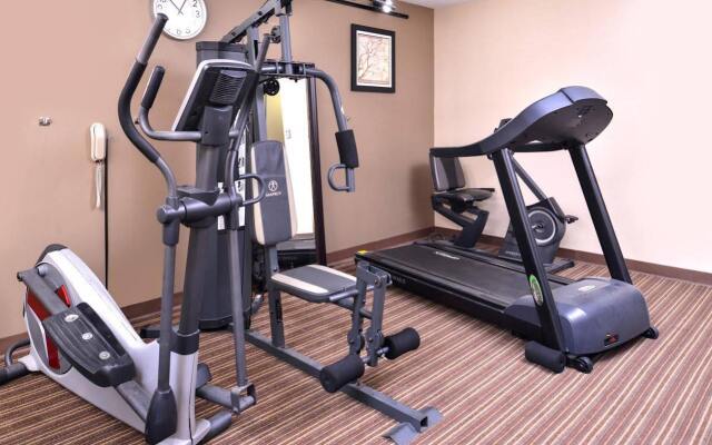 Clarion Hotel San Angelo near Convention Center