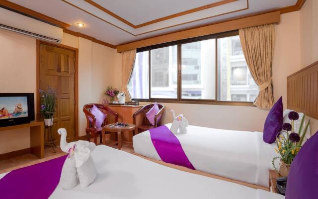 Bangkok Residence