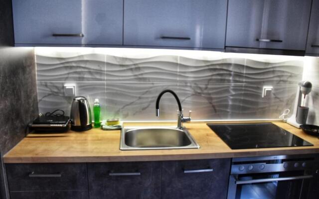 Serres Loft Apartment