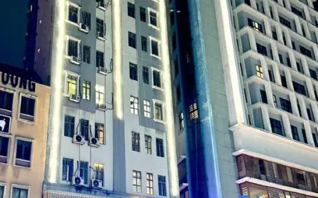 Central City Hotel At Chintatown