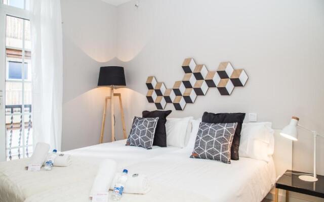 BarcelonaForRent Urban Town Suites