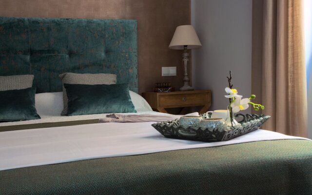 Living4Malaga Plaza De La Marina