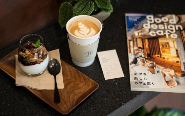 Page148, Page Hotel