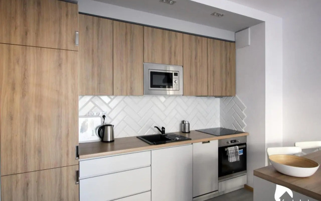 Apartament nad Odrą