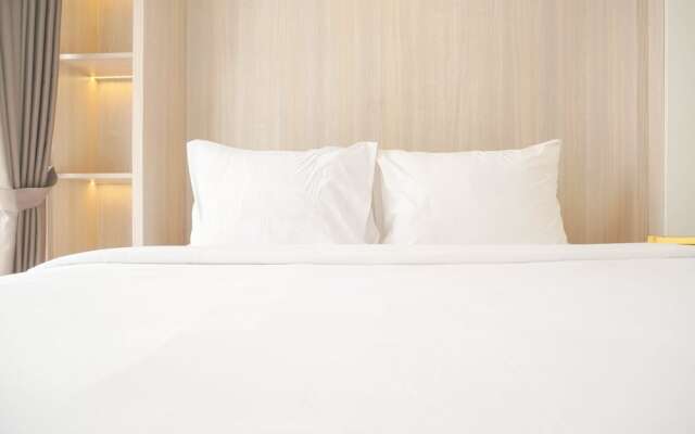 Best Choice And Nice Studio At Sky House Bsd Apartment