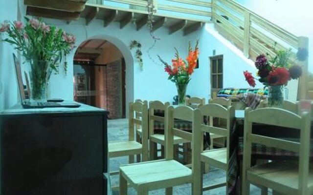 Inti Garden Cusco Boutique Hostel