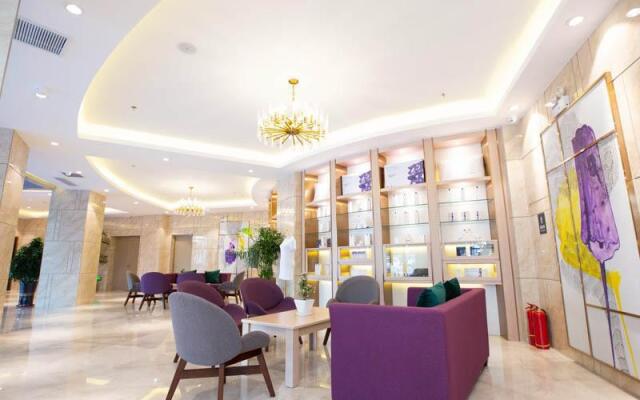 Lavande Hotels Panjin Shifu Street Passenger Station