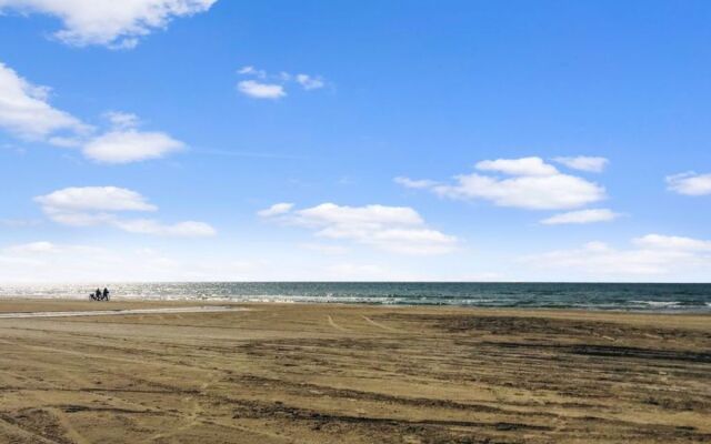 "Evtim" - 1.3km from the sea in NW Jutland