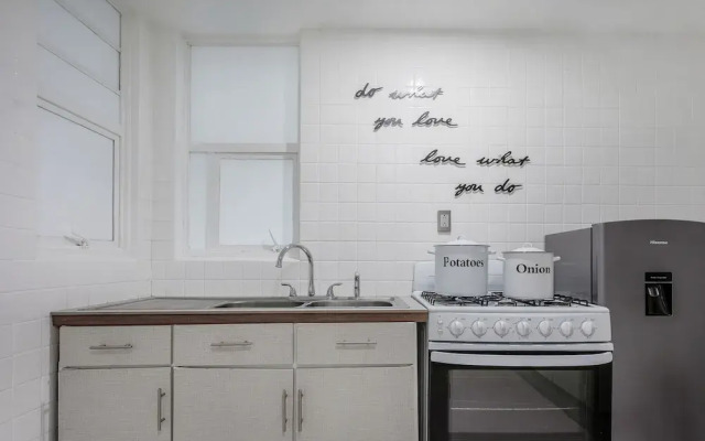 Polanco Stay - 3br- Parking- Laundry- Elevator