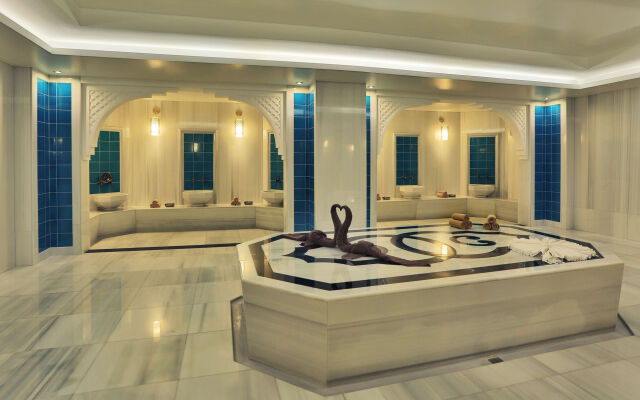 Borjomi Likani Hotel