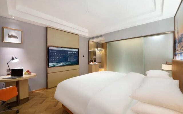 Vienna Hotel Jiangsu Wuxi Wangzhuang Road Metro Station