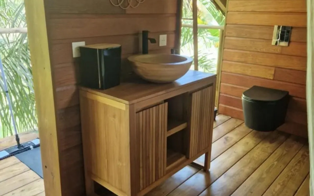 Pura Vida lodge