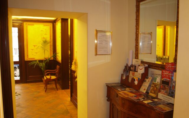 Hotel Trastevere