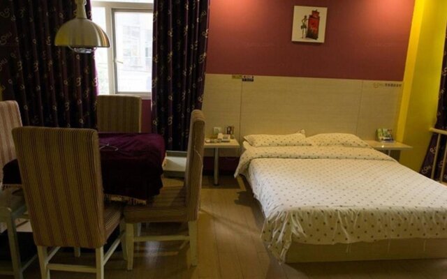 G Chu Hotel Jingzhou Sydney Impression Branch