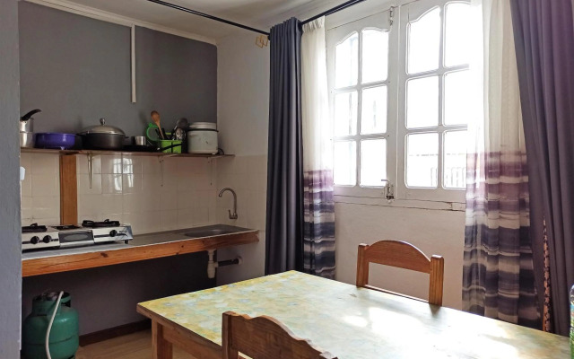 Chez Jeanne Chambre d'Hôte