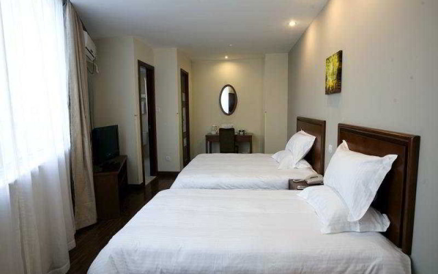 GreenTree Inn Shimen 2 Road – Guest Rooms – Shanghai