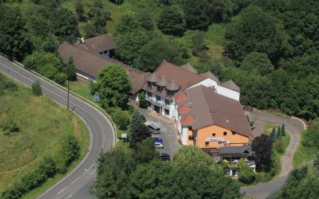 Hotel zur Engelsburg