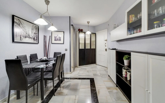 Cosy apartment in Mijas Golf