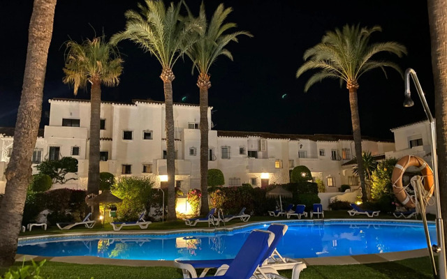 Tulum house - in Nueva Andalucia - amazing la concha mountain view