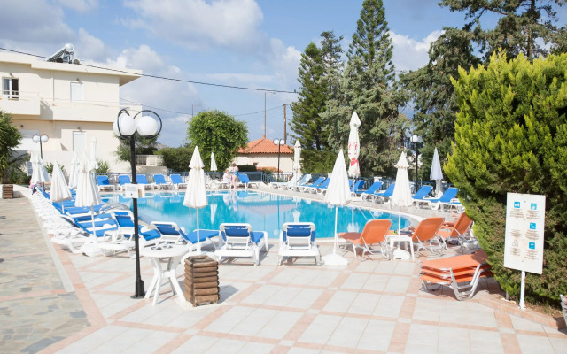 Anastasia Hotel Stalis