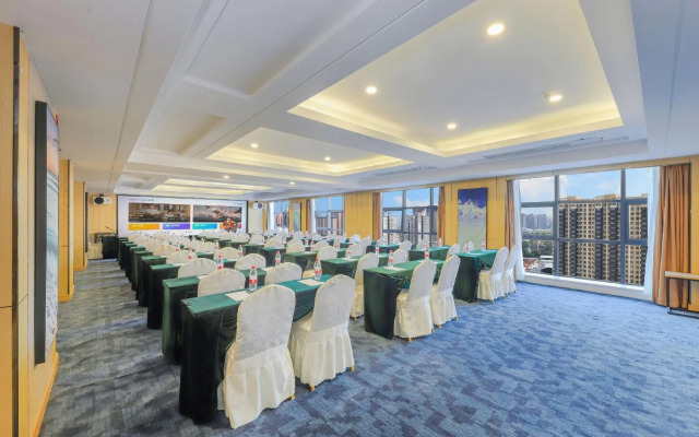 Tangdao Hotel (Xi'an Zaohe Subway Station Sanqiao Branch)