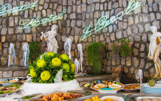 Grand Hotel Sant'Orsola