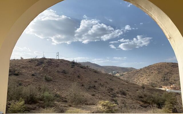 Kyan Shada Al baha Hotel
