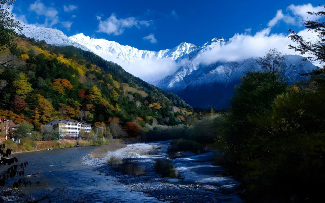 Kamikochi Lemeiesta Hotel