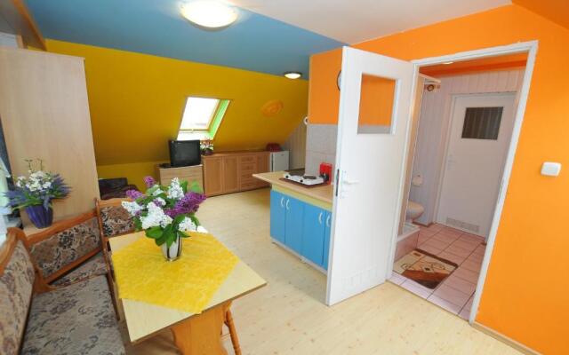 Ośrodek Wczasowy Domino Bis