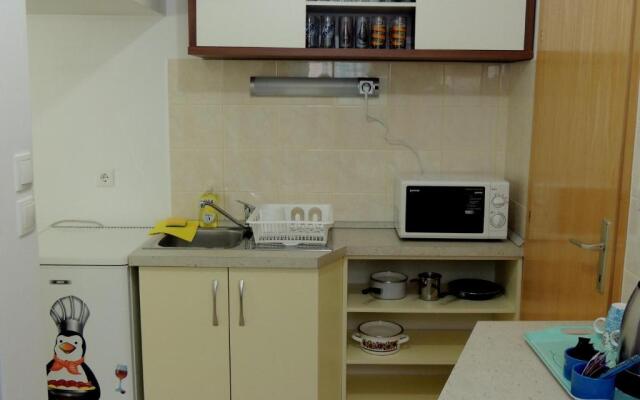 Studio Apartment David