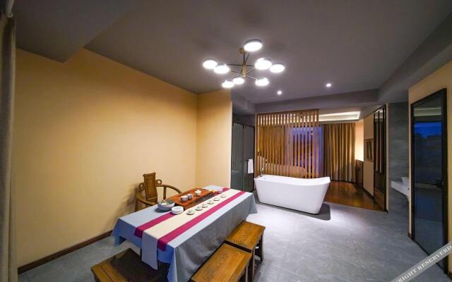 Shangxi house in Wuyi Mountain