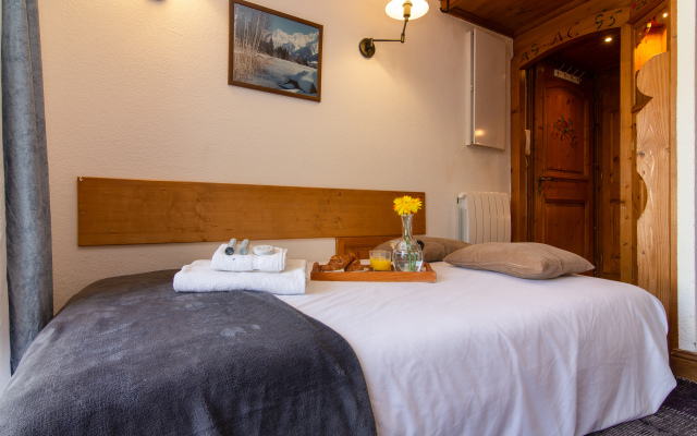 Résidence Le Cristal - Lognan 4