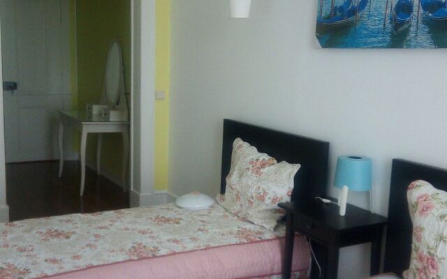 Cenario Catita Hostel
