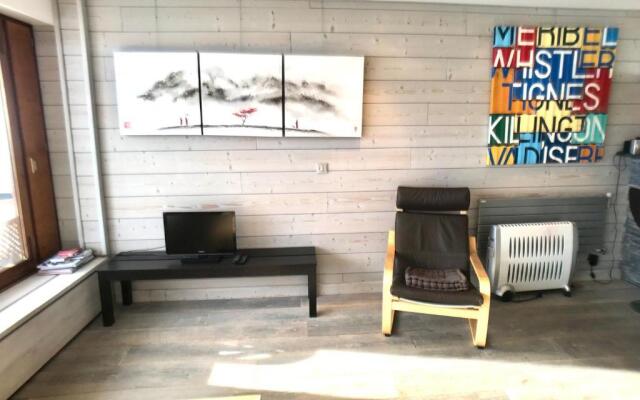 Appartement Tignes, 2 pièces, 4 personnes - FR-1-480-51