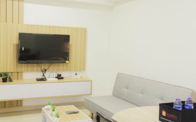 Brand New and Homey 2BR Meikarta Apartment