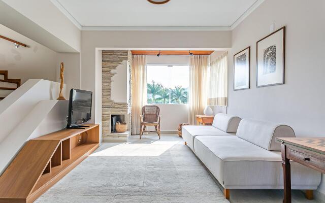 Duplex na Lagoa da Conceição #LA08