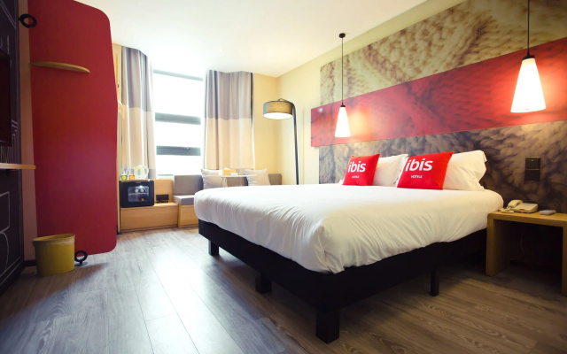 Ibis Xuzhou East Huaihai Road Hotel – Guest Rooms – Xuzhou