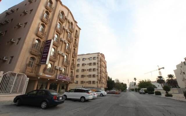 Al Tandeel Palace furnished apartments