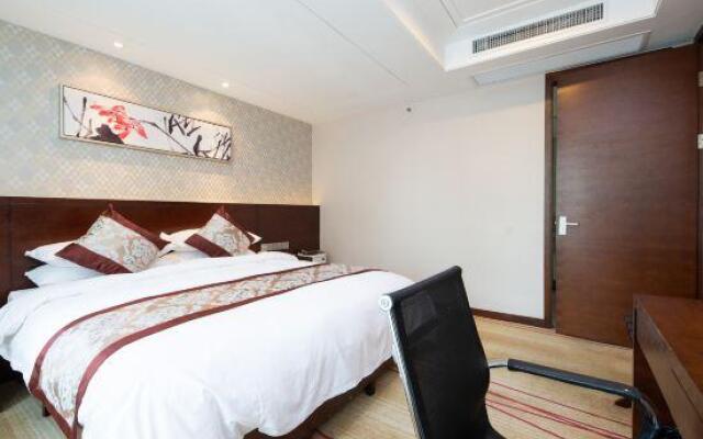 Lishui Hotel Nanjing