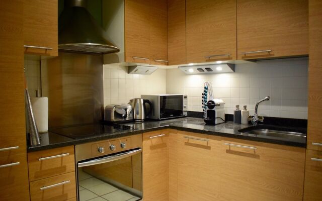 Riverside Flat in Dublin