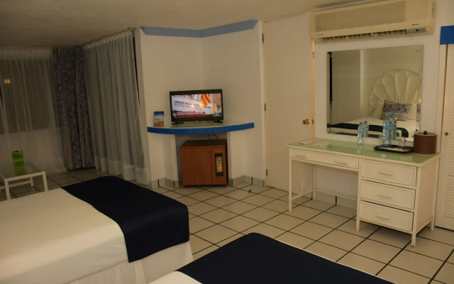 Hotel Villa Bejar Tequesquitengo