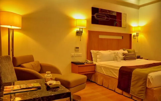 Manasarovar - The Fern