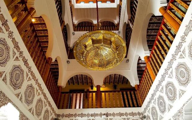 Hôtel El Kasbah Souiria