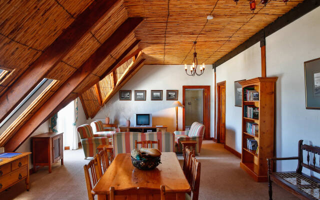 The Farmhouse Hotel