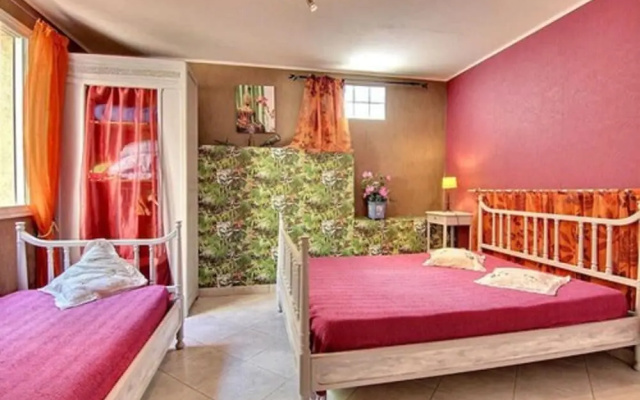 Magnifique Villa,Calme,Vue dégagée,Piscine,Parking,Wifi,Clim